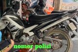 Motor dan dompet milik warga simbaringin digondol maling