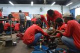 Program Pertamina Sahabat Nelayan Meluas, Dirikan Bengkel Nelayan di Semarang