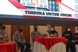 Bhayangkari Polda Lampung Gelar Bazar UMKM