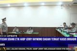 Mantan Wadir Reskrimum Polda Metro Jaya AKBP Jerry Siagian dipecat dari Polri