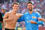 Union Berlin gusur Bayern Munchen dari puncak Bundesliga