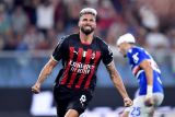 AC Milan menang telak atas Sampdoria