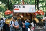 Ragam kuliner khas Indonesia dipromosikan di Den Haag Belanda