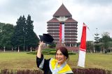 Novita Furia Putri, wisudawan terbaik UI 2022
