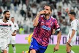 Liga Italia - Bonucci selamatkan Juventus dari kekalahan lawan Salernitana