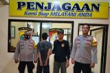 Polisi tangkap penganiaya kakak kandung di Lampung Timur