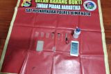 Asyik nyabu, seorang warga Kota Bima ditangkap tim Cobra Alpha