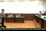 Sopir Ferdy Sambo Bharada Sadam disanksi demosi 1 tahun