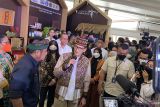 Kemenparekraf mendorong 200 pelaku UMKM Palembang 