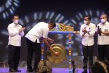 Wabup membuka Festival Kebudayaan Yogyakarta tingkat Sleman