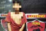 Heboh! tubuh maling motor dipenuhi lumpur di Aik Bukak Lombok Tengah