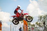 Dua crosser Astra Honda kuasai podium IndoMX National Championship di Sulsel