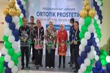 BPJS Ketenagakerjaan gandeng Primaya Hospital luncurkan layanan Ortotik Prostetik