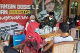 Binda DIY dekatkan layanan vaksinasi penguat di masyarakat Kelurahan Krembangan