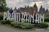 Kemenlu ajak jurnalis ASEAN mengenal toleransi Candi Prambanan