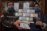 Bank Indonesia ganti sebagian uang rusak milik Samin