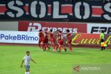 Liga 1 Indonesia - Persis Solo jungkalkan Bali United 2-0