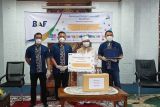 BAF salurkan bantuan laptop ke santri Ponpes Tadabbur Alquran Palembang