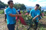 TPS Lansani Pintar Agam olah enceng gondok jadi pupuk organik