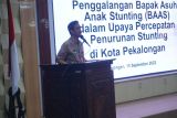 Percepat penanganan stunting, Pekalongan gencar program bapak asuh