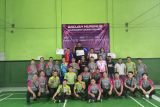 Turnamen Gadjah Mungkur Cup I ditutup, Putra Smash jadi juara