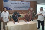 Sinergitas antar-BUMN, PTSG dan BRI selenggarakan Bussines Gathering Developer