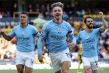 Manchester City taklukan Wolverhampton dengan tiga gol tanpa balas