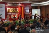 Pecinta keris berkumpul di Yogyakarta membangkitkan perkerisan nasional