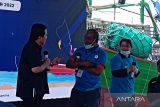 Menteri BUMN tegaskan nelayan pahlawan protein bagi bangsa Indonesia