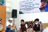 PLN Bersama Dinsos Bandung Gelar Pelatihan Handycraft dan Daur Ulang Kertas Bagi Kelompok Disabilitas