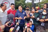 Jokowi mengundang Presiden FIFA dan IOC menghadiri KTT G20 di Bali