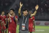 Sempat tertinggal lawan Vietnam, Shin menilai Timnas U-20 sudah miliki mental bertanding kuat