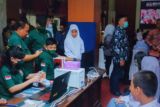 Disdukcapil Kota Makassar kembali buka layanan karena blanko KTP-el tersedia
