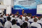 Penjabat wali Kota Kupang minta taruna poltek perikanan belajar kelautan