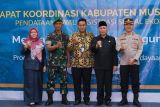 Kabupaten Musi Banyuasin lakukan pendataan awal Registrasi Sosial Ekonomi 2022