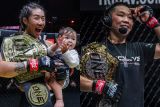 Laga trilogi Xiong Jing Nan versus Angela Lee jadi rivalitas terpanas MMA putri
