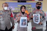 Polisi tangkap penyiram air keras terhadap seorang jamaah di Palembang