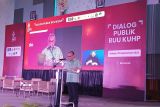 Kemkominfo: Negara hukum memerlukan sistem hukum  nasional harmonis