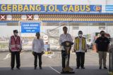 Presiden Meresmikan Tol Cibitung-Cilincing Dan Serpong-Balaraja