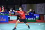 Yonathan Ramlie menangi laga perdana bulu tangkis International Series 2022