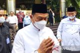 KSP Moeldoko sampaikan rasa duka sedalam-dalamnya atas wafatnya Azyumardi Azra