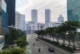 DKI Jakarta hari ini berawan