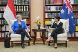 Menlu Indonesia dan Australia bahas persiapan KTT G20