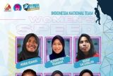 Lima atlet panjat tebing speed putri ke putaran final IFSC World Cup Jakarta 2022