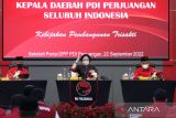 Megawati minta kader PDI Perjuangan tidak lakukan 