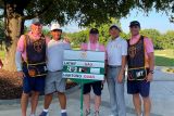 Pegolf Indonesia petik pengalaman di Junior Presidents Cup