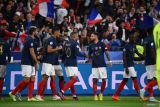 Gol  Kylian Mbappe dan Giroud bantu Prancis tekuk Austria 2-0