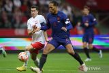 Polandia tantang Belanda laga pembuka Grup D Piala Eropa