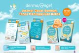 Derma Angel hadirkan varian baru Acne Patch Plus