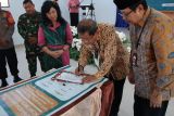 Pemkab Parigi Moutong  dukung program Registrasi Sosial Ekonomi BPS